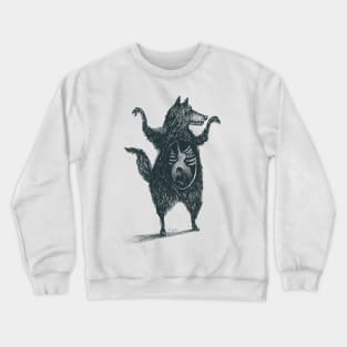 Hands up Crewneck Sweatshirt